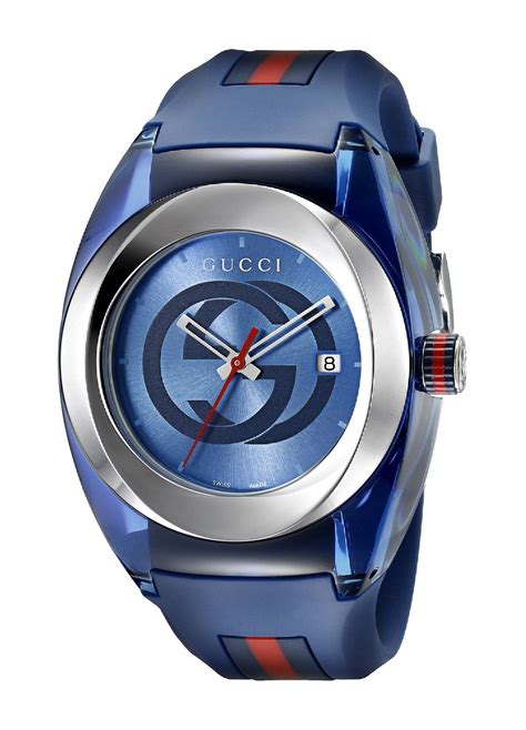 gucci sync walmart blue|Gucci Watches in Luxury Watches .